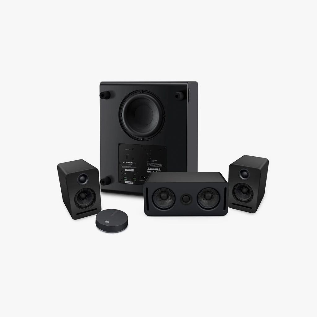 Monaco 3.1 Surround W/ WiSA SoundSend - Platin Audio