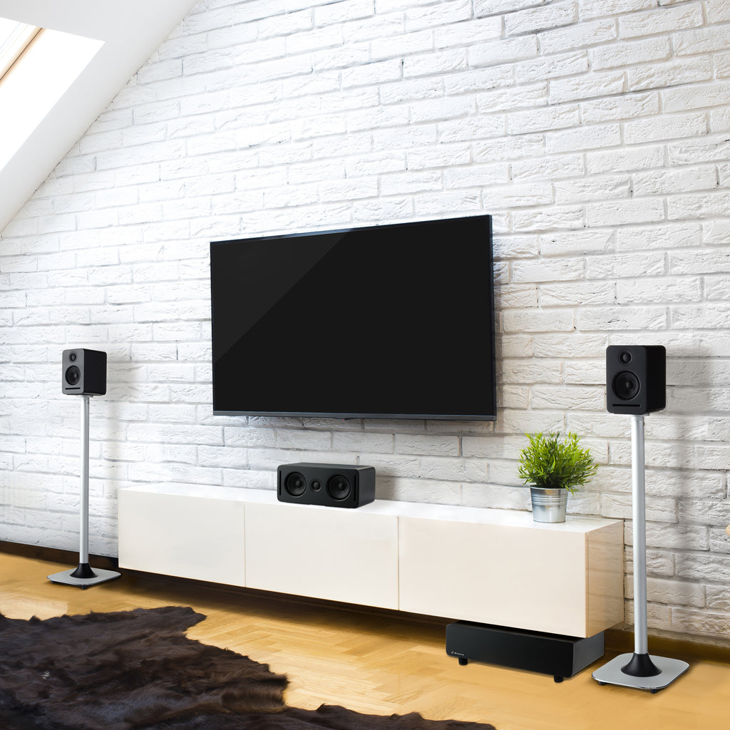 Monaco 3.1 Surround W/ WiSA SoundSend - Platin Audio