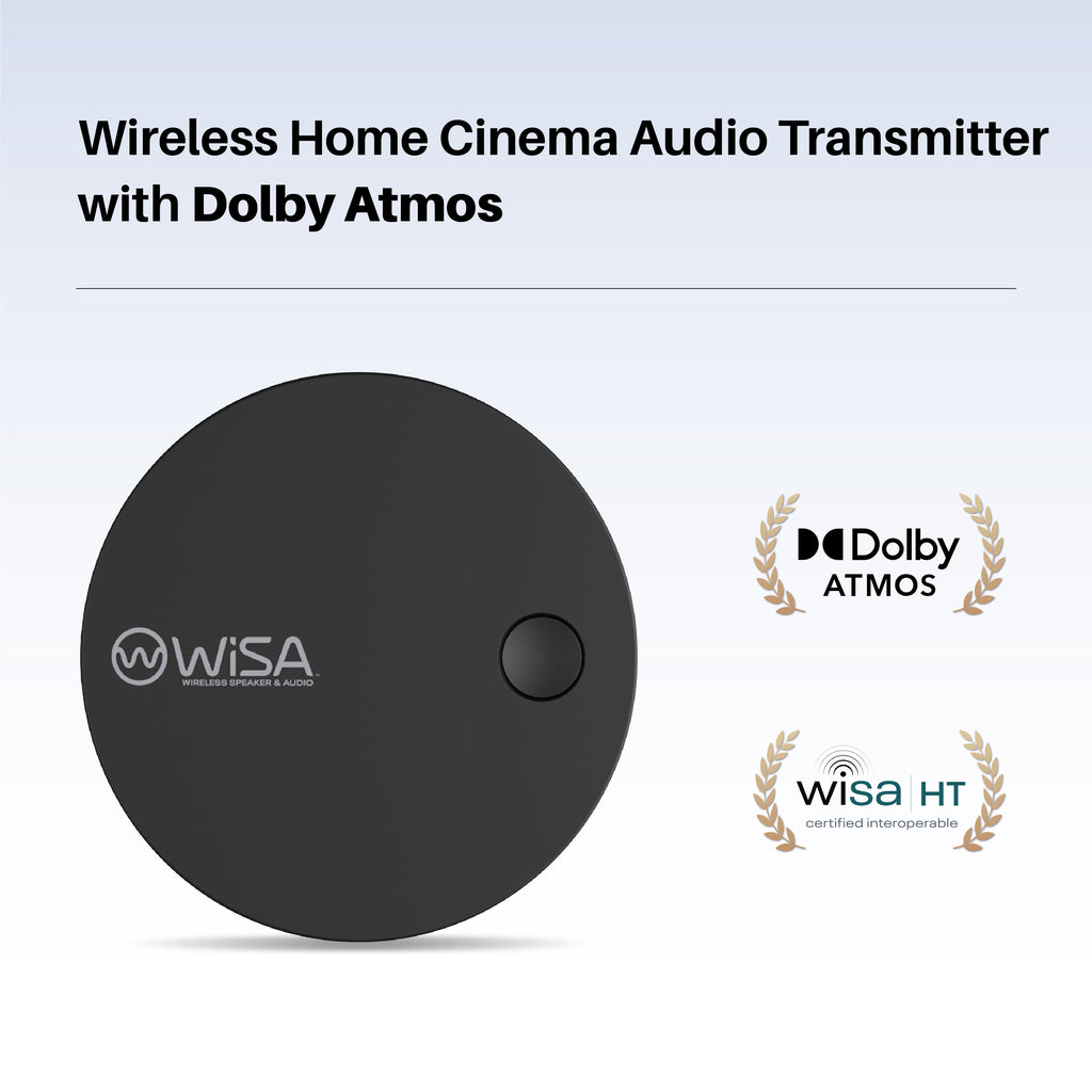 Wireless Home Cinema Audio with Dolby Atmos - Platin Audio