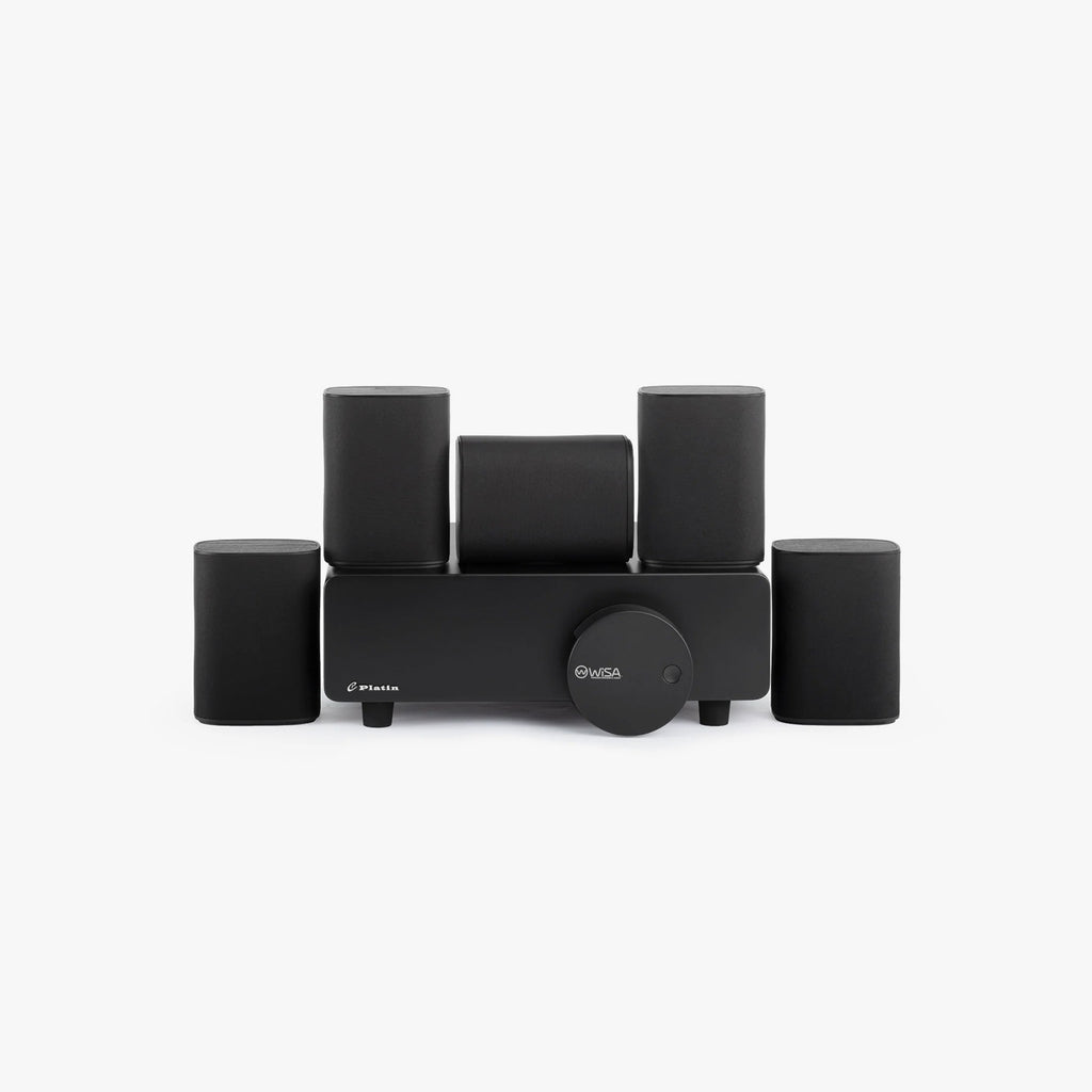 Milan 5.1 Surround W/ WiSA SoundSend - Platin Audio