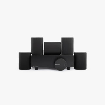 Milan 5.1 Surround W/ WiSA SoundSend - Platin Audio