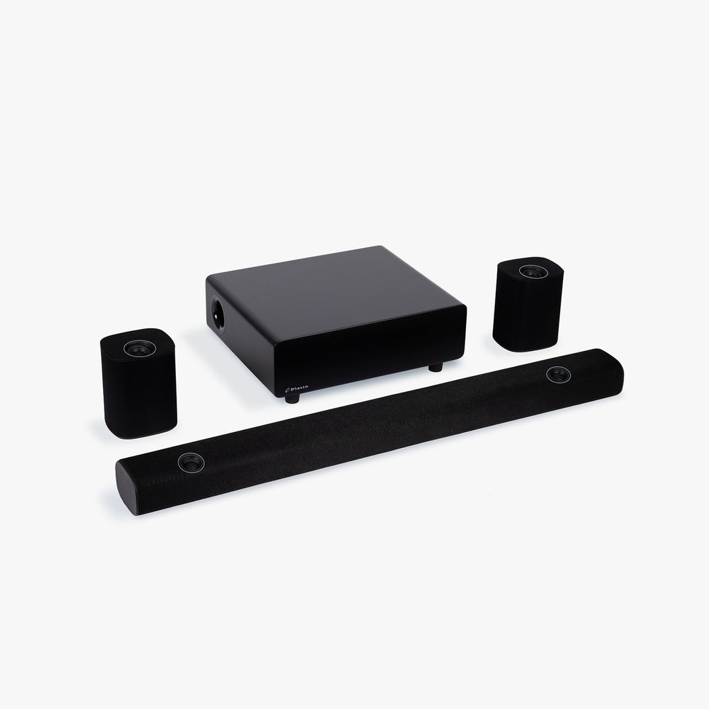 Milan 5.1.4 Soundbar with Subwoofer - Platin Audio